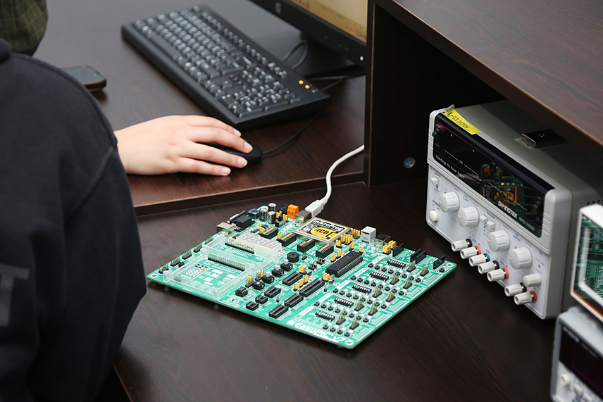 Computer Engineering Technology